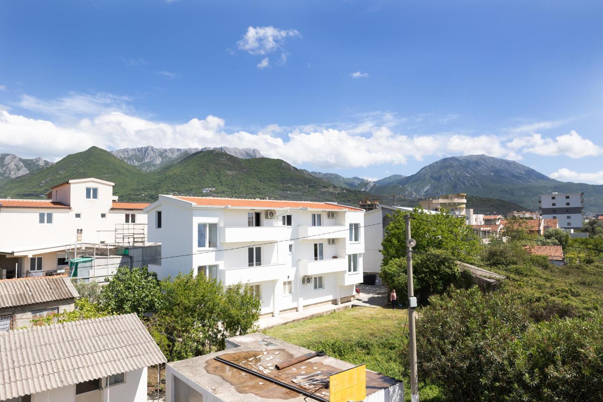 Apartmani Novkovic Bar Buitenkant foto