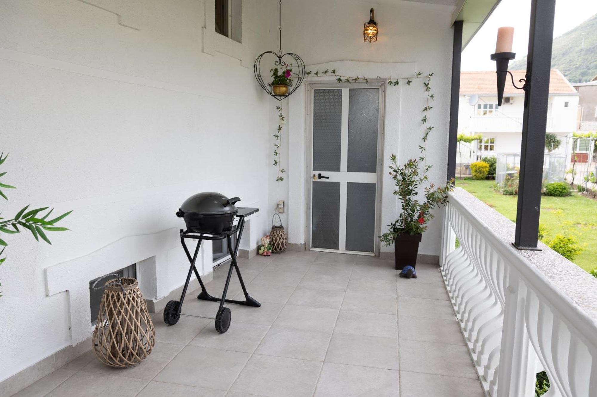 Apartmani Novkovic Bar Buitenkant foto