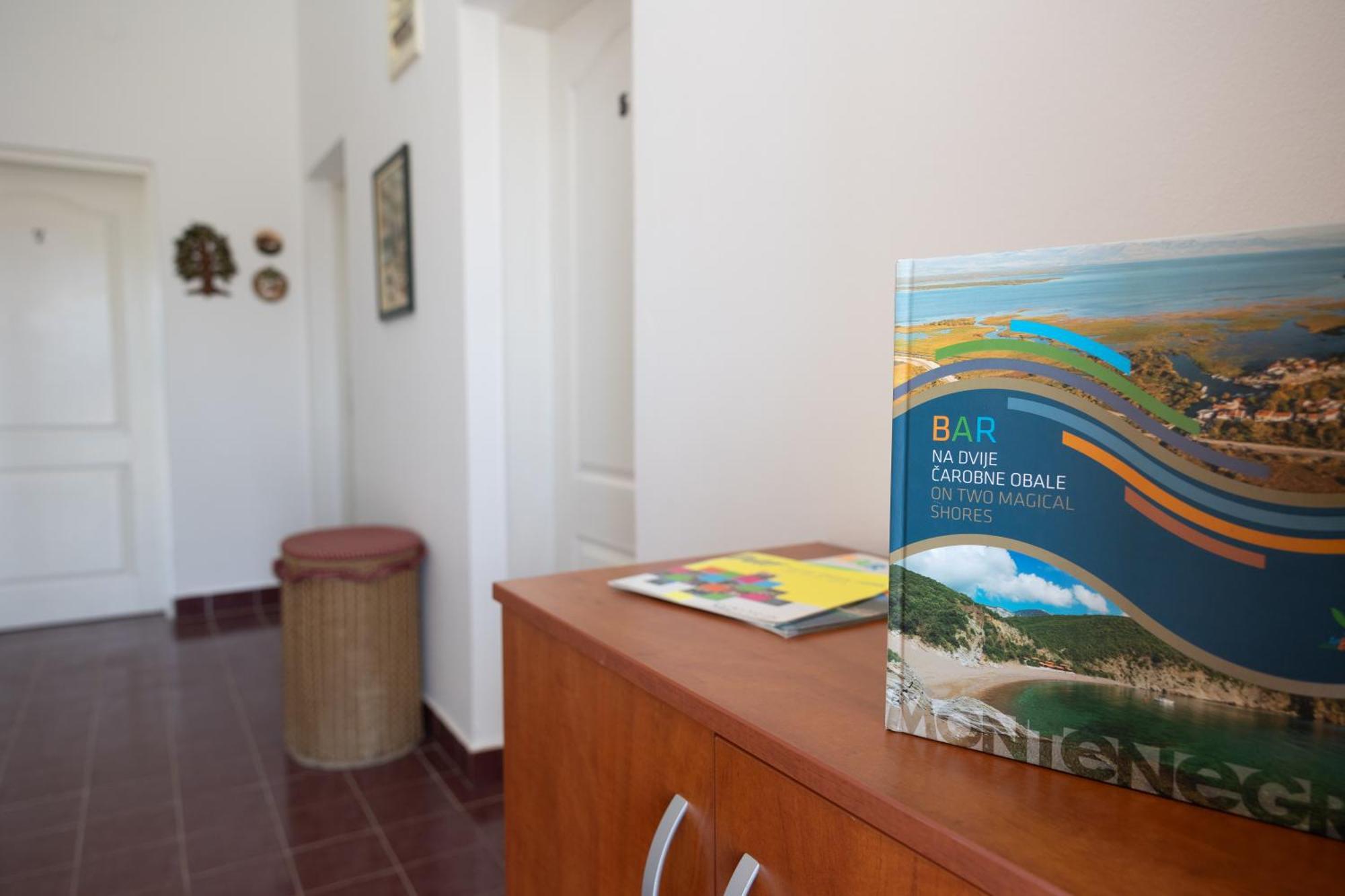 Apartmani Novkovic Bar Buitenkant foto
