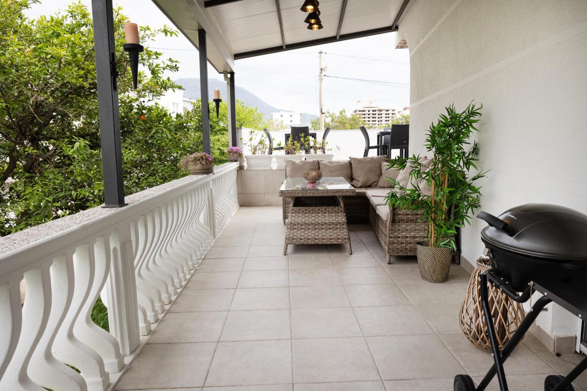 Apartmani Novkovic Bar Buitenkant foto