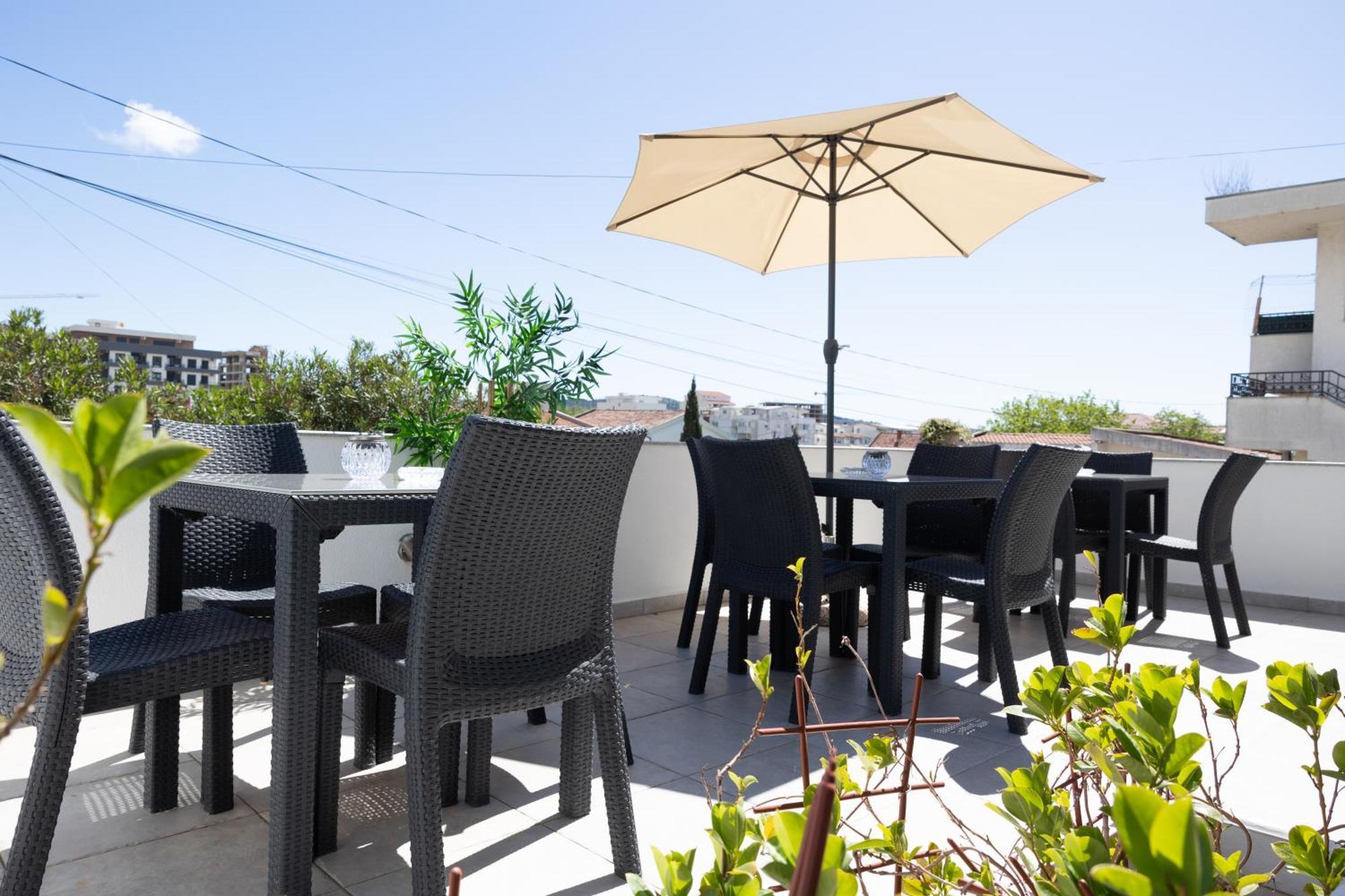 Apartmani Novkovic Bar Buitenkant foto