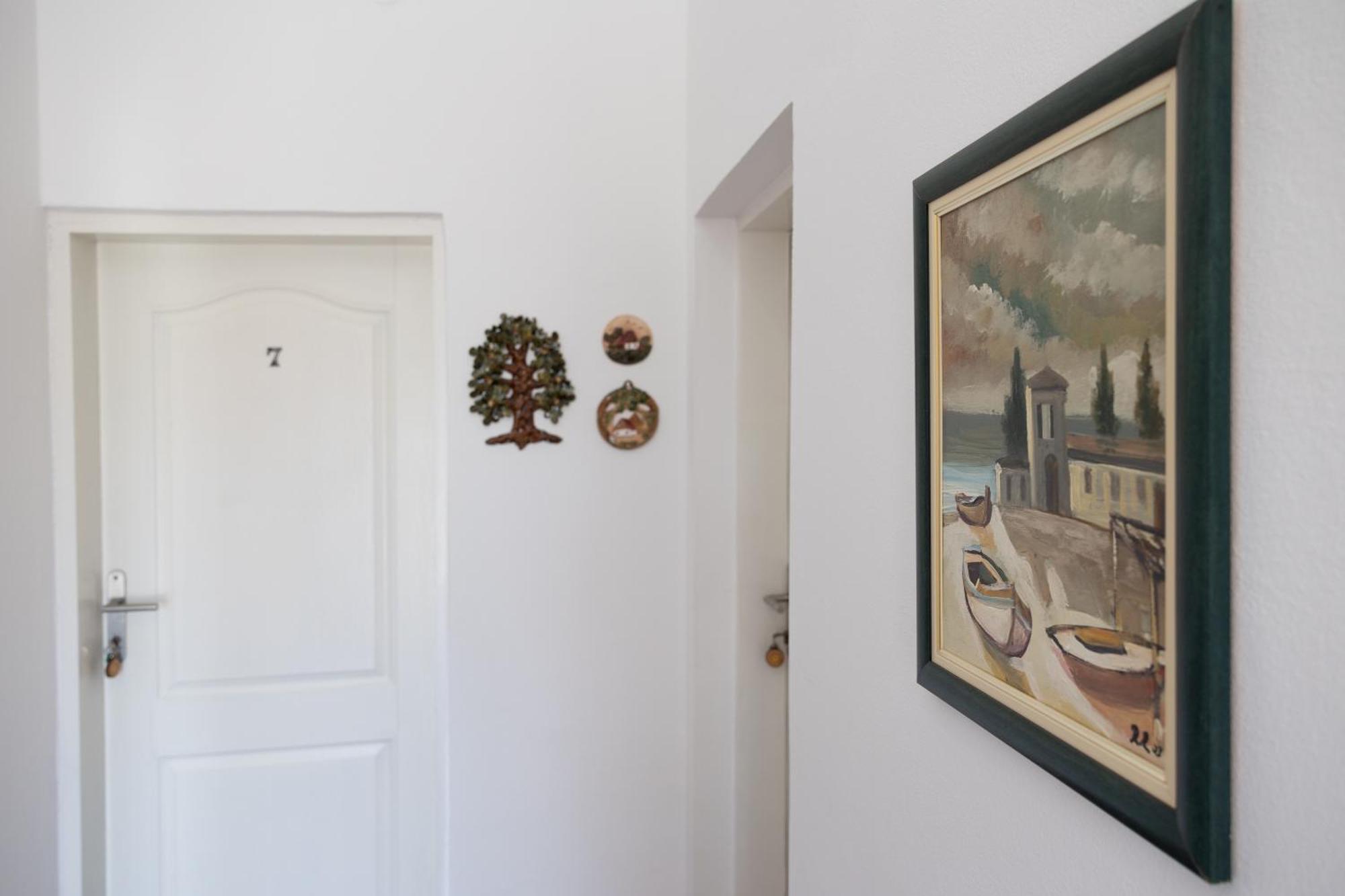 Apartmani Novkovic Bar Buitenkant foto