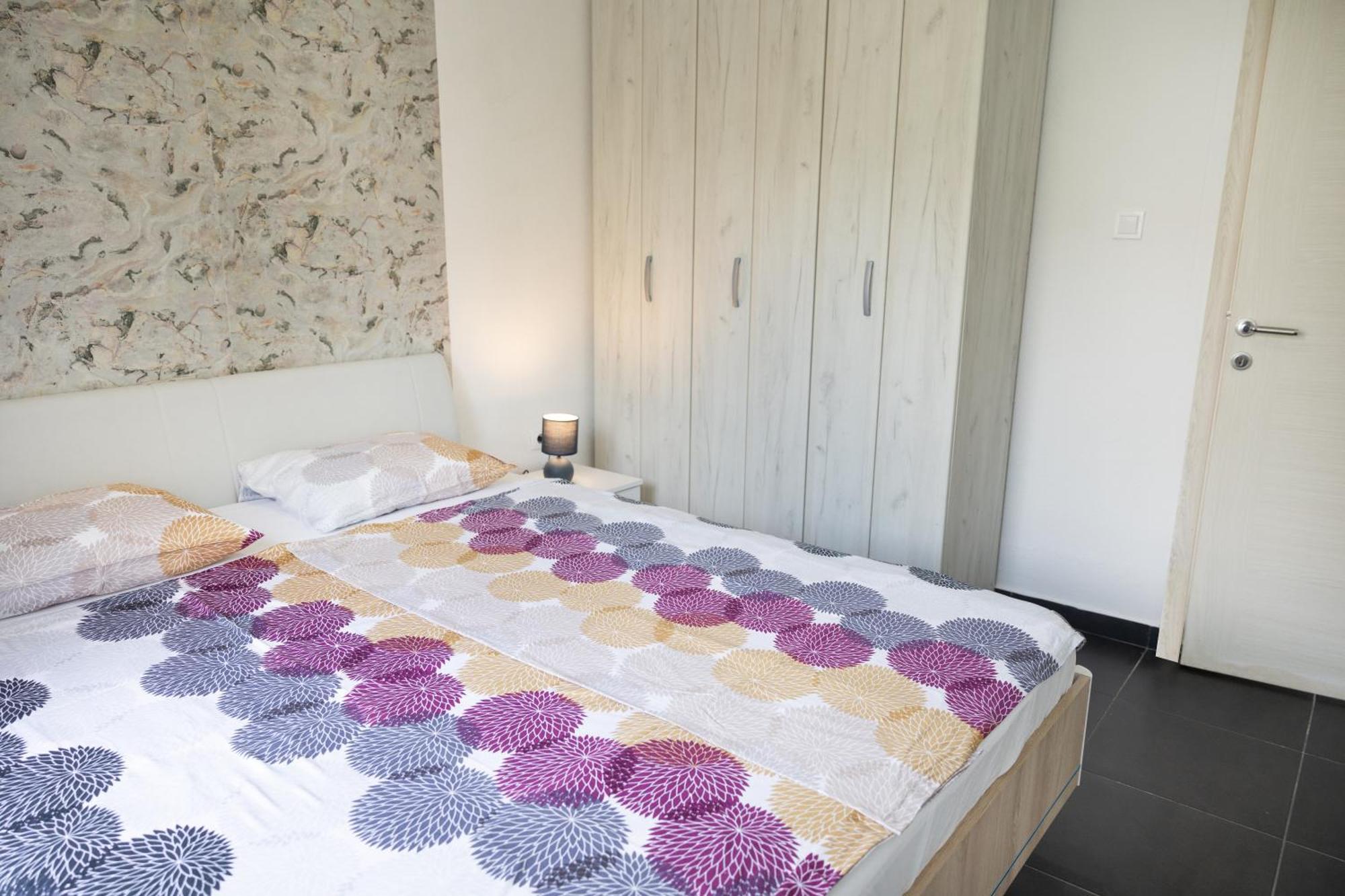 Apartmani Novkovic Bar Buitenkant foto
