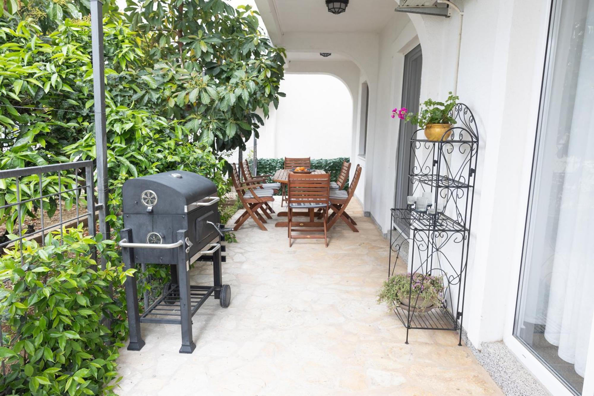 Apartmani Novkovic Bar Buitenkant foto