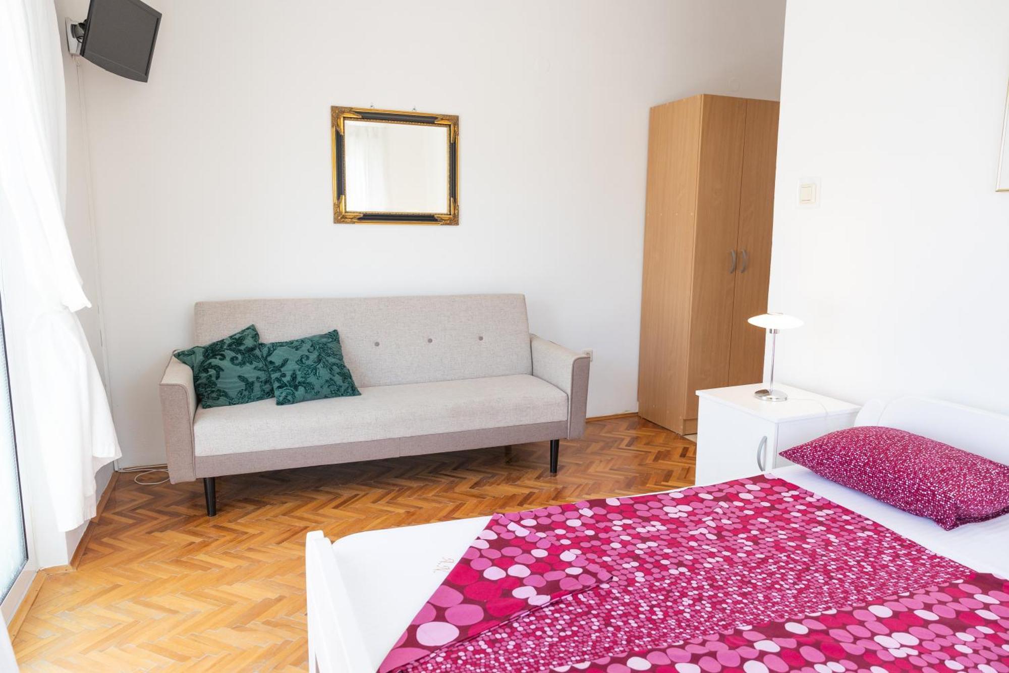 Apartmani Novkovic Bar Buitenkant foto