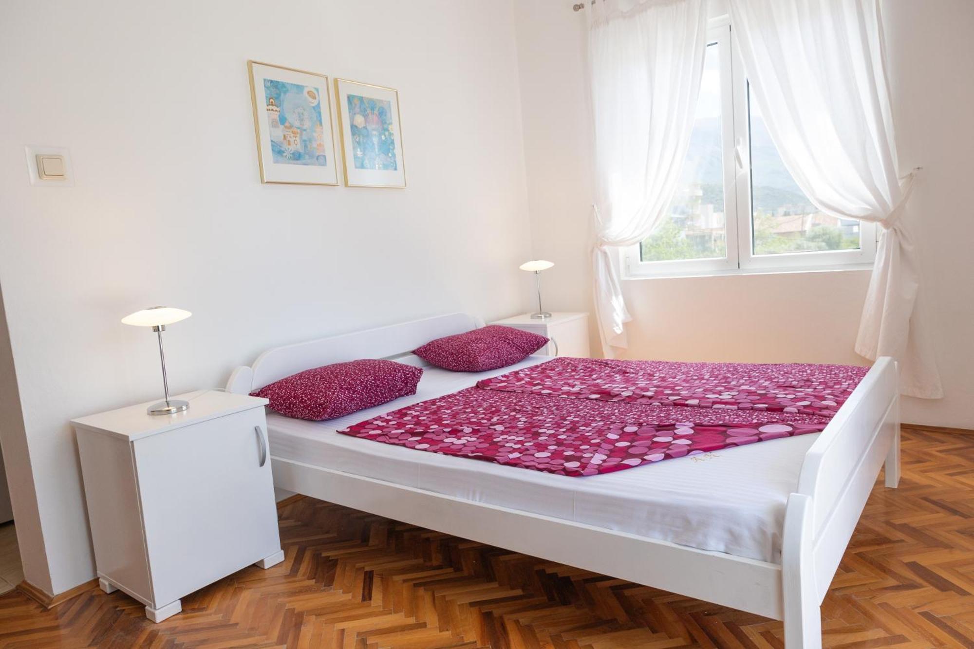 Apartmani Novkovic Bar Buitenkant foto