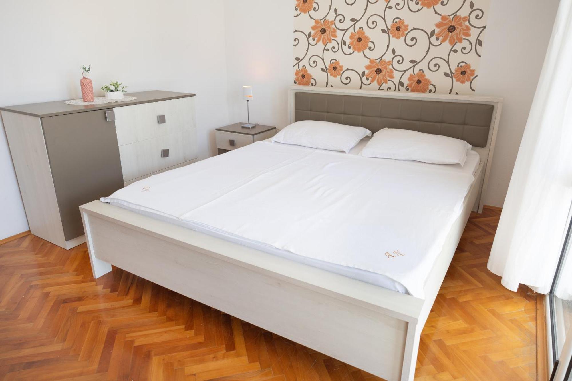Apartmani Novkovic Bar Buitenkant foto