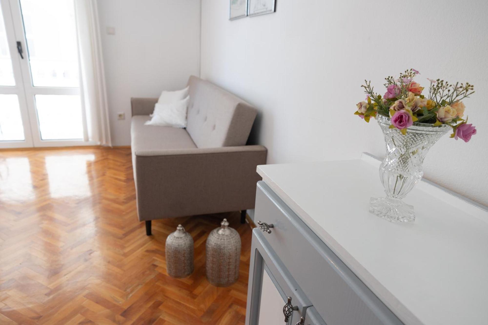 Apartmani Novkovic Bar Buitenkant foto