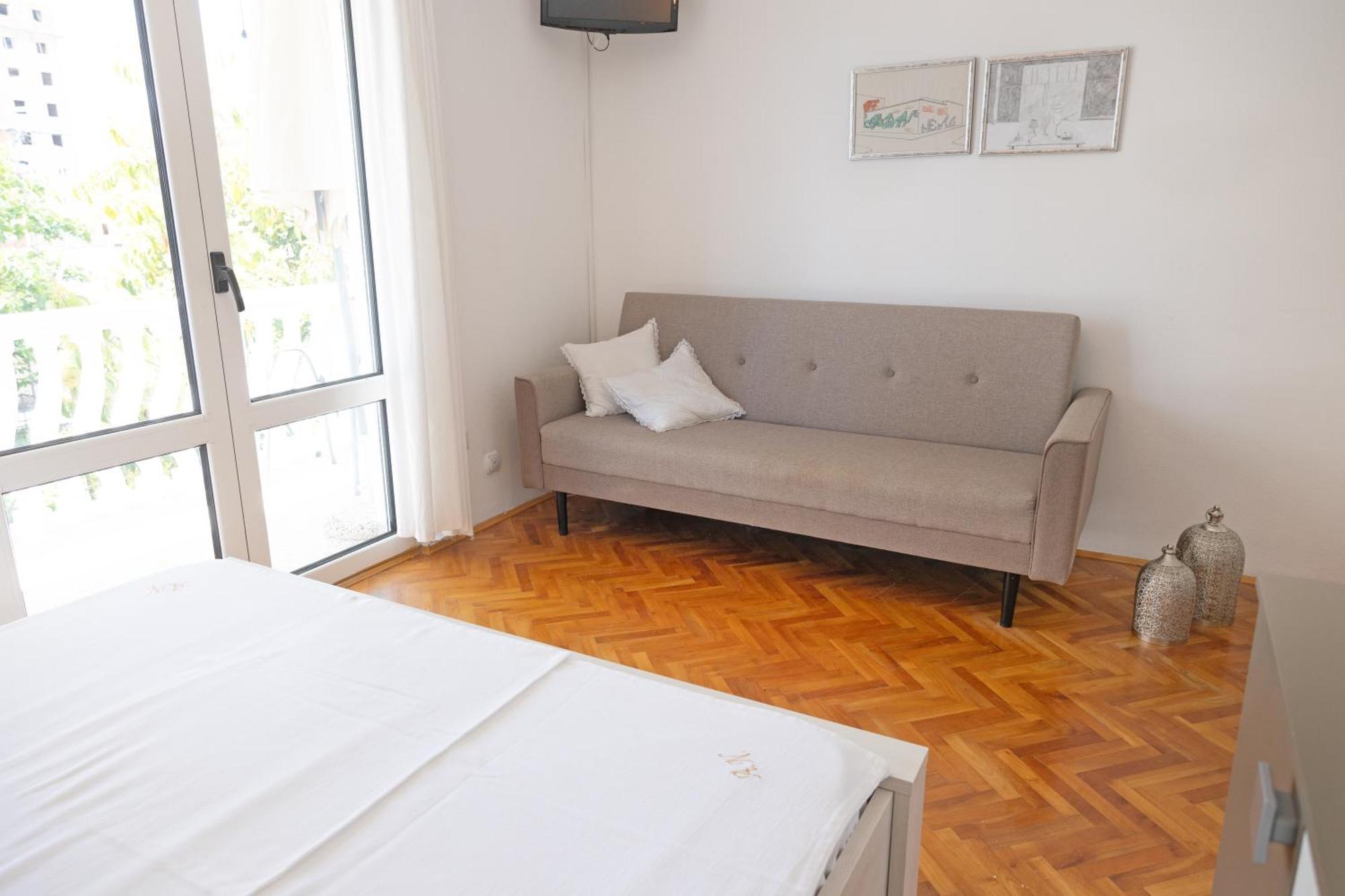 Apartmani Novkovic Bar Buitenkant foto