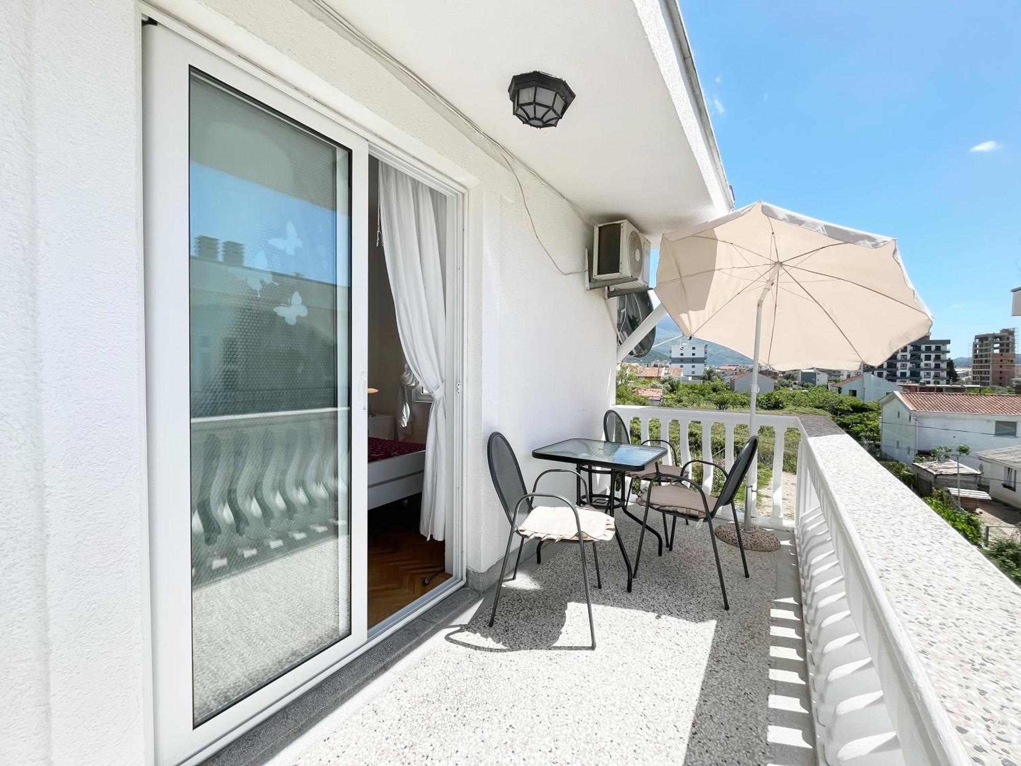 Apartmani Novkovic Bar Buitenkant foto