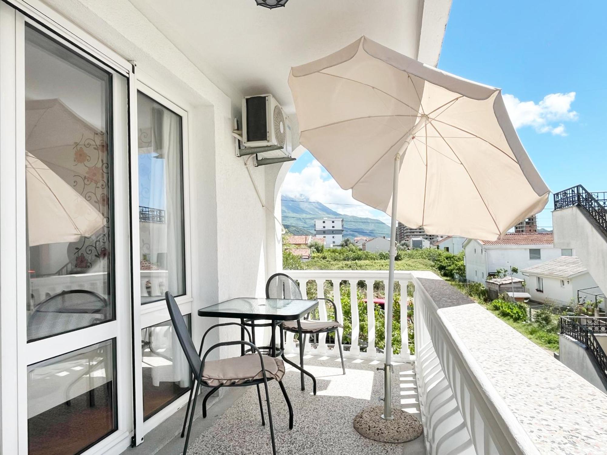 Apartmani Novkovic Bar Buitenkant foto