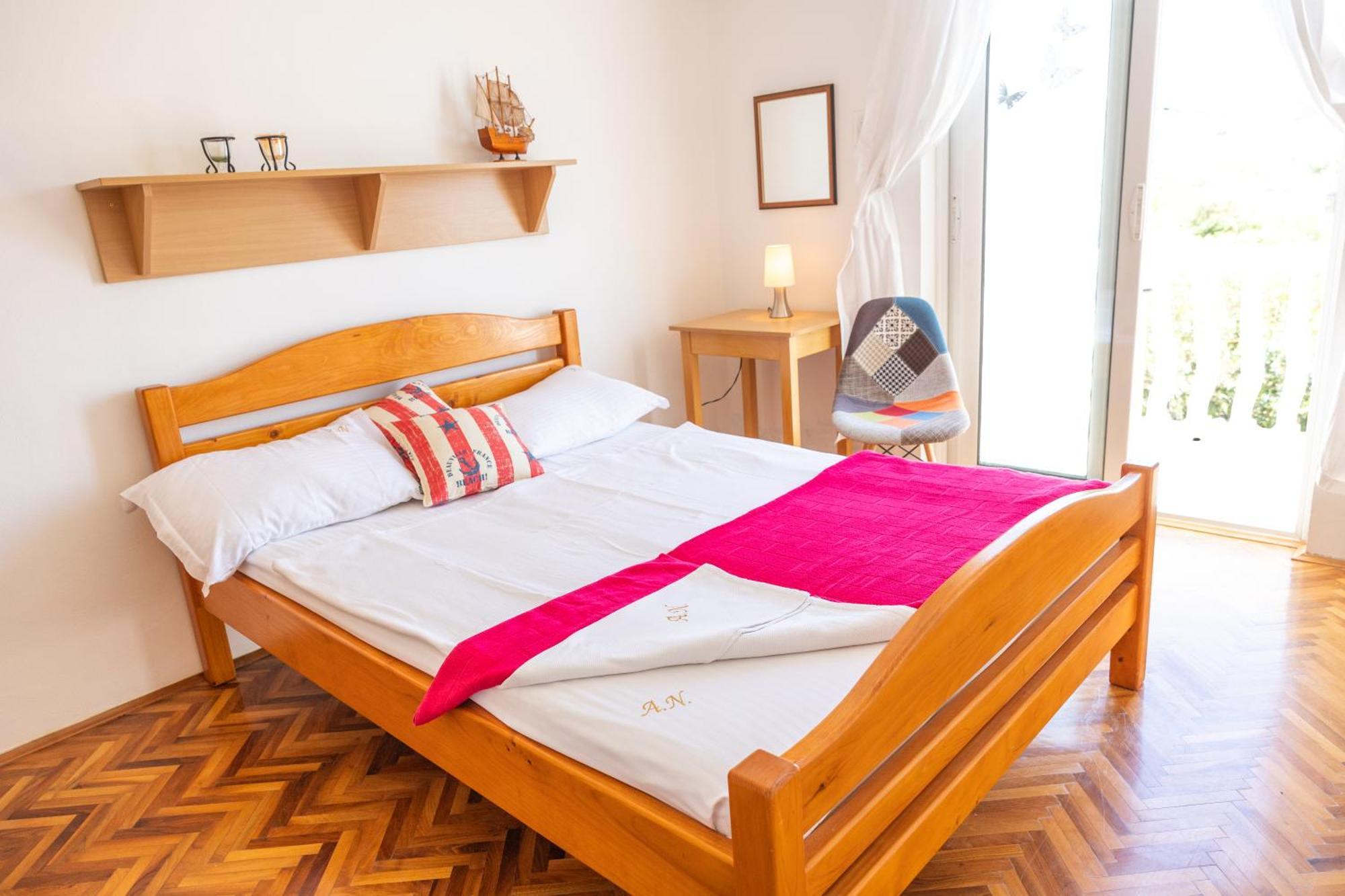 Apartmani Novkovic Bar Buitenkant foto