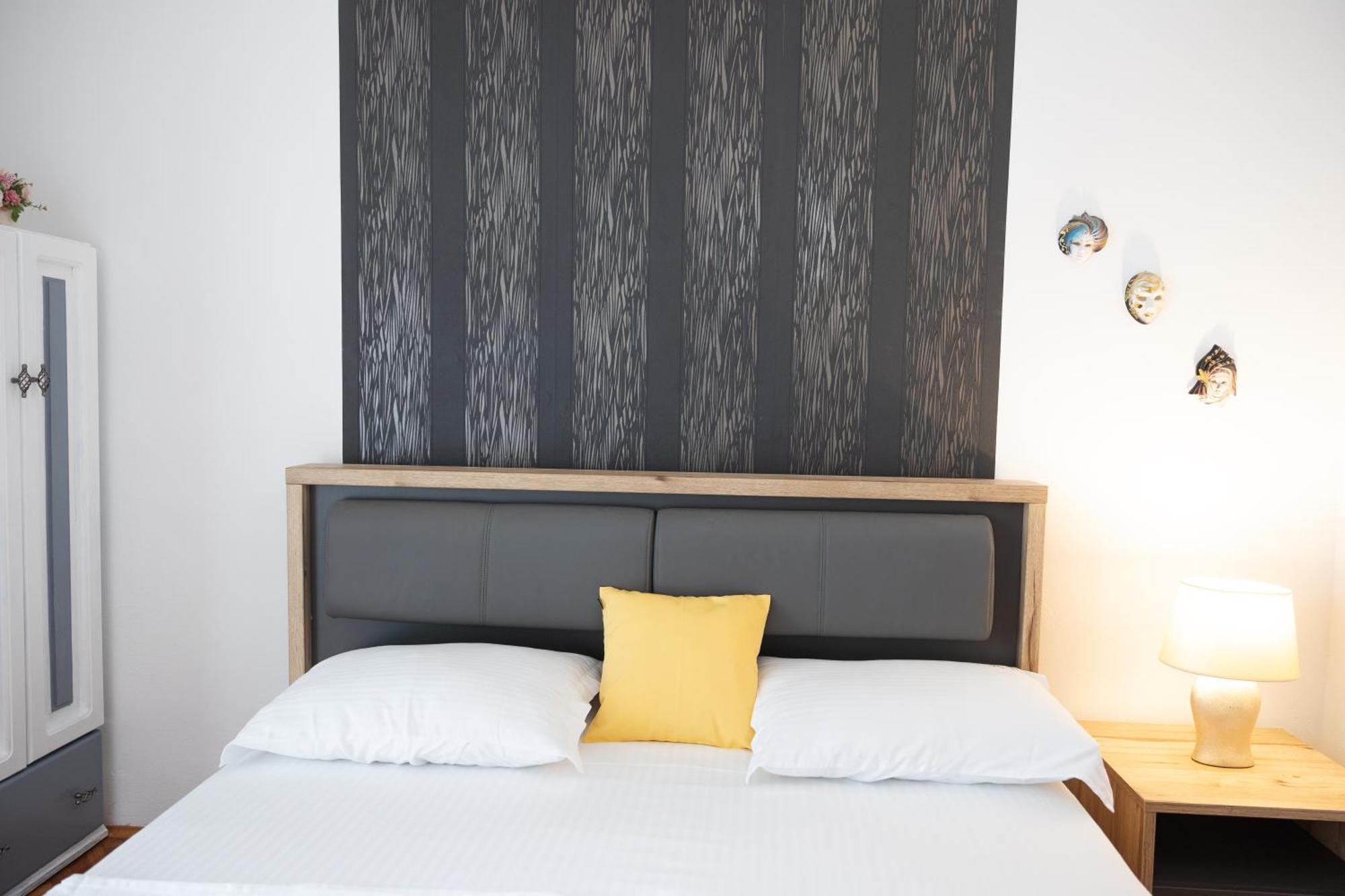 Apartmani Novkovic Bar Buitenkant foto