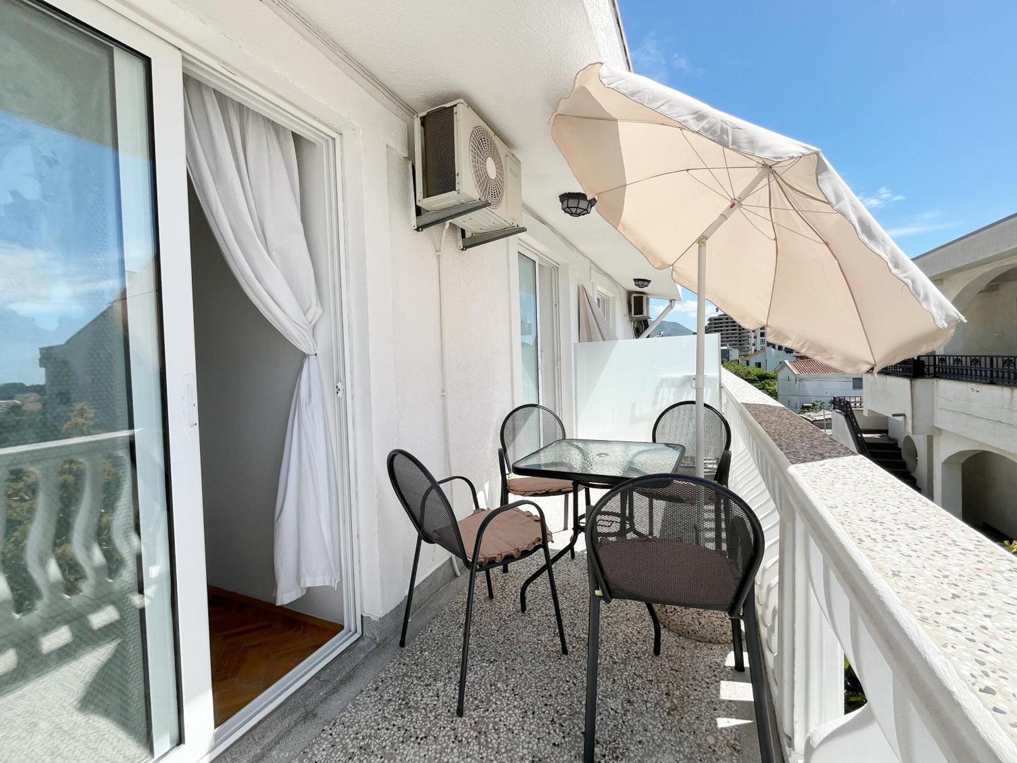 Apartmani Novkovic Bar Buitenkant foto