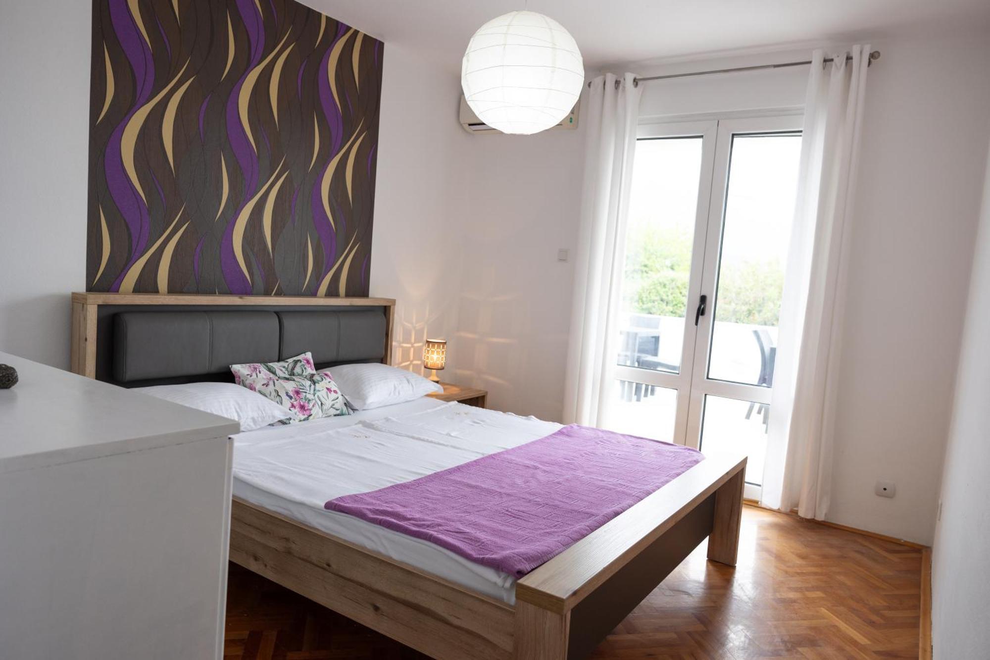 Apartmani Novkovic Bar Buitenkant foto