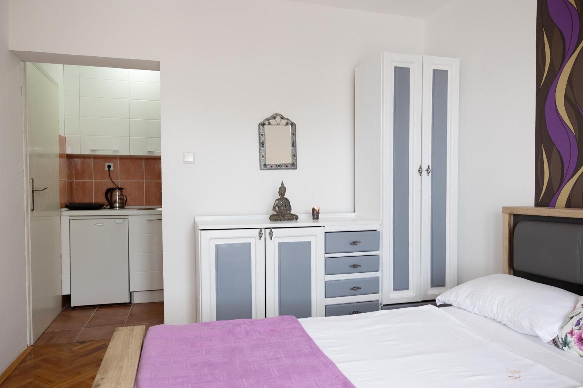 Apartmani Novkovic Bar Buitenkant foto